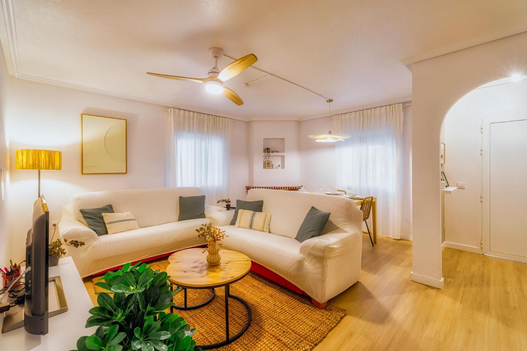 Villa Marie Estancia Premium En El Mar Menor Con Jacuzzi Climatizado Los Narejos Dış mekan fotoğraf