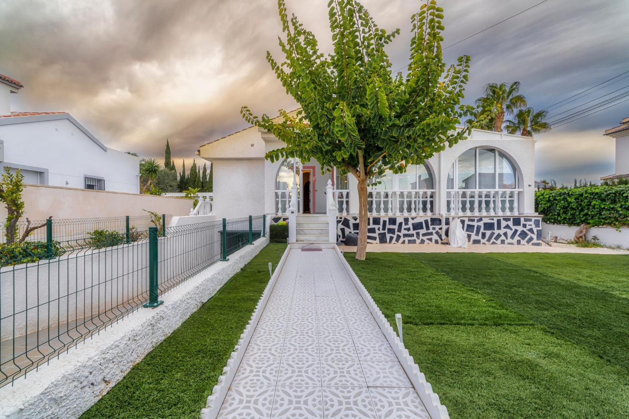 Villa Marie Estancia Premium En El Mar Menor Con Jacuzzi Climatizado Los Narejos Dış mekan fotoğraf