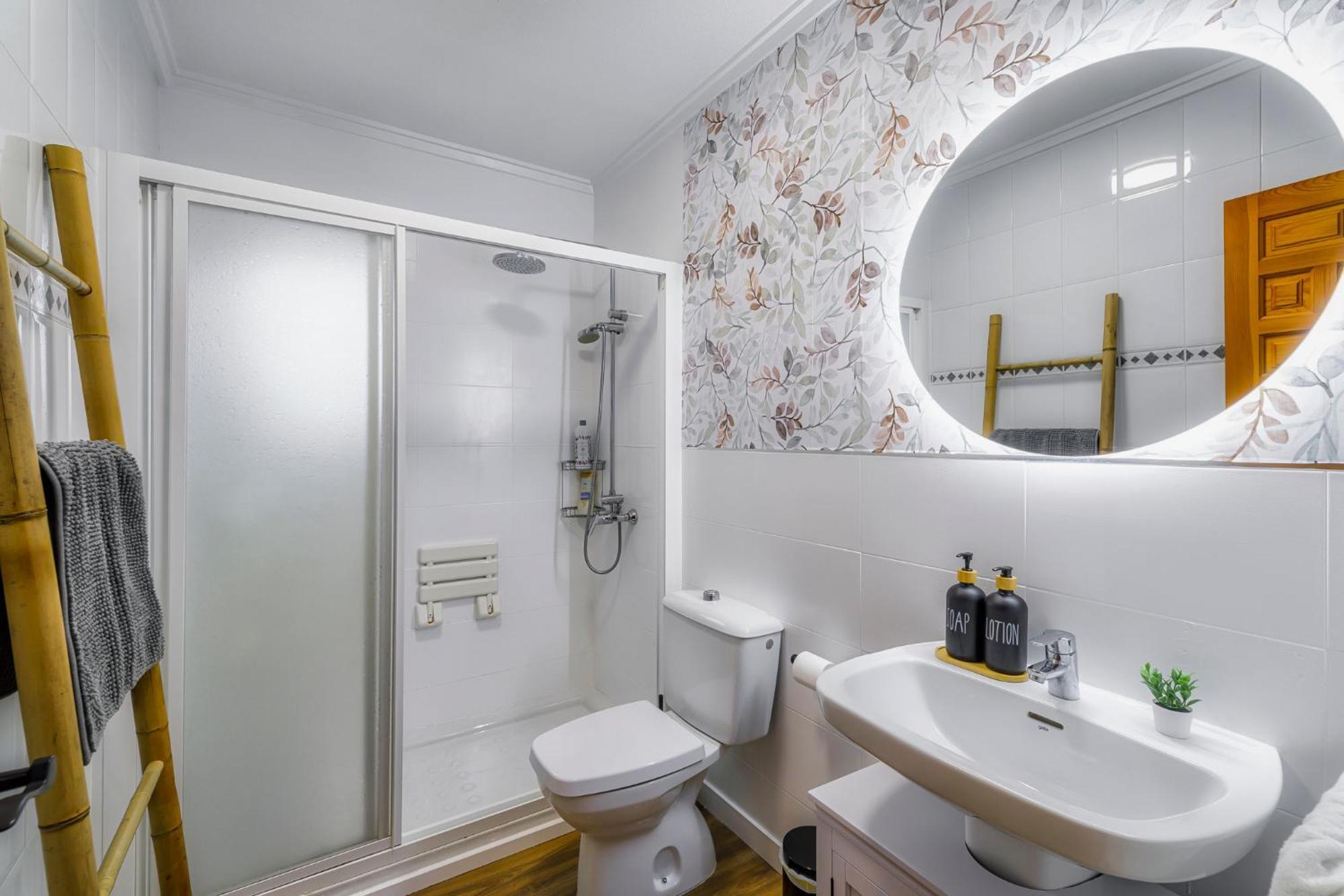 Villa Marie Estancia Premium En El Mar Menor Con Jacuzzi Climatizado Los Narejos Dış mekan fotoğraf