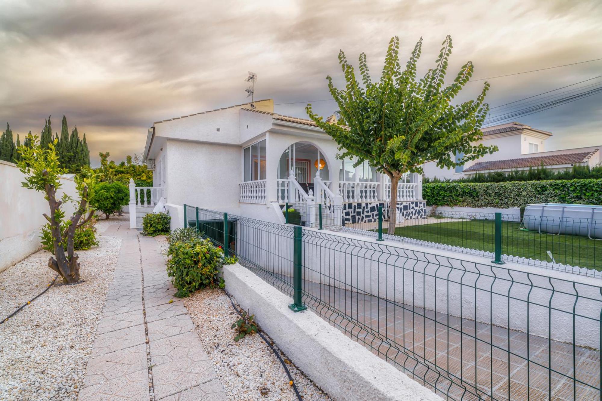 Villa Marie Estancia Premium En El Mar Menor Con Jacuzzi Climatizado Los Narejos Dış mekan fotoğraf