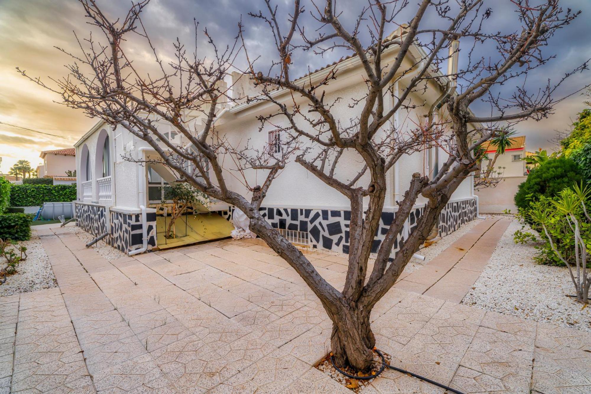 Villa Marie Estancia Premium En El Mar Menor Con Jacuzzi Climatizado Los Narejos Dış mekan fotoğraf