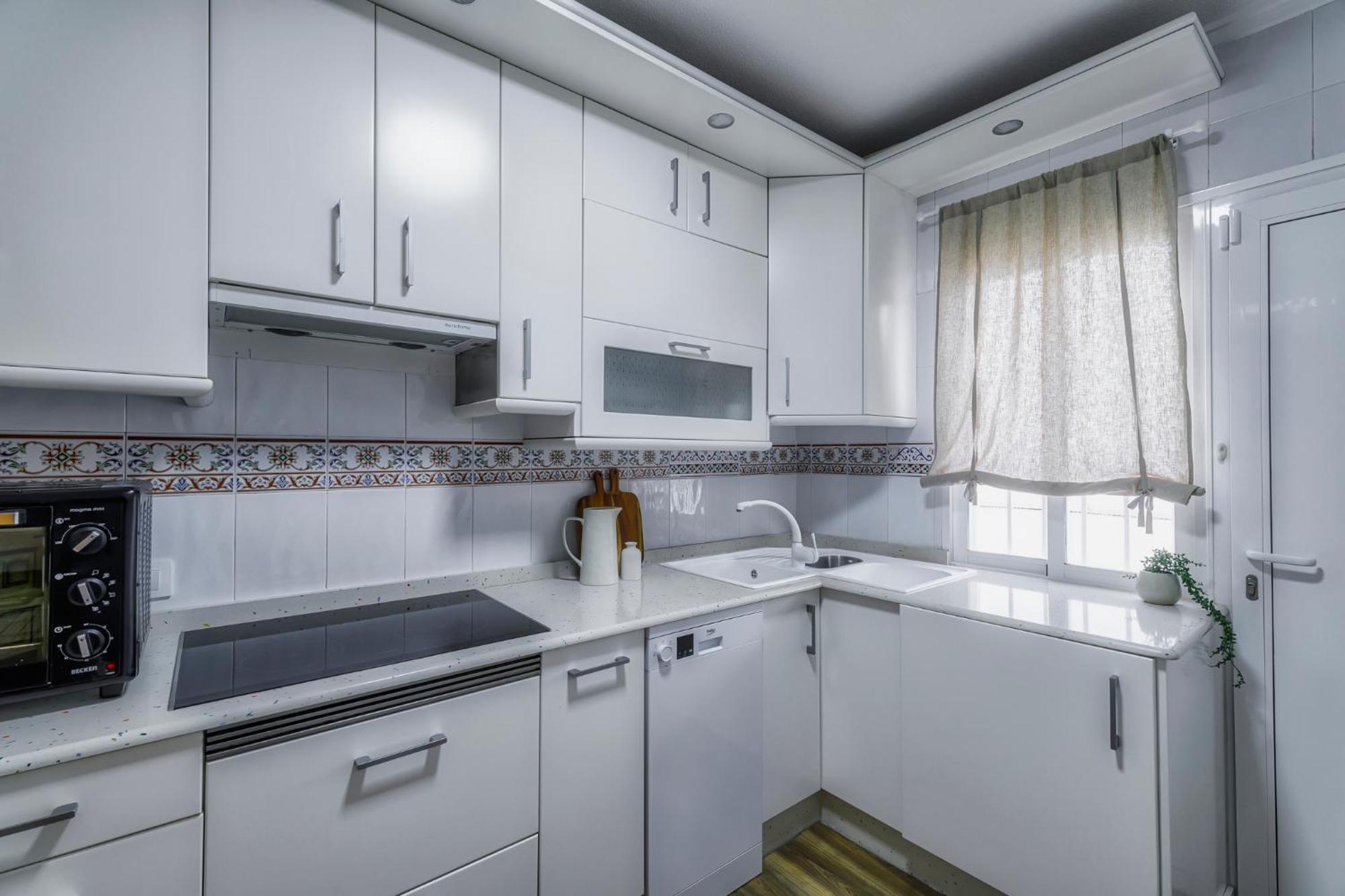 Villa Marie Estancia Premium En El Mar Menor Con Jacuzzi Climatizado Los Narejos Dış mekan fotoğraf
