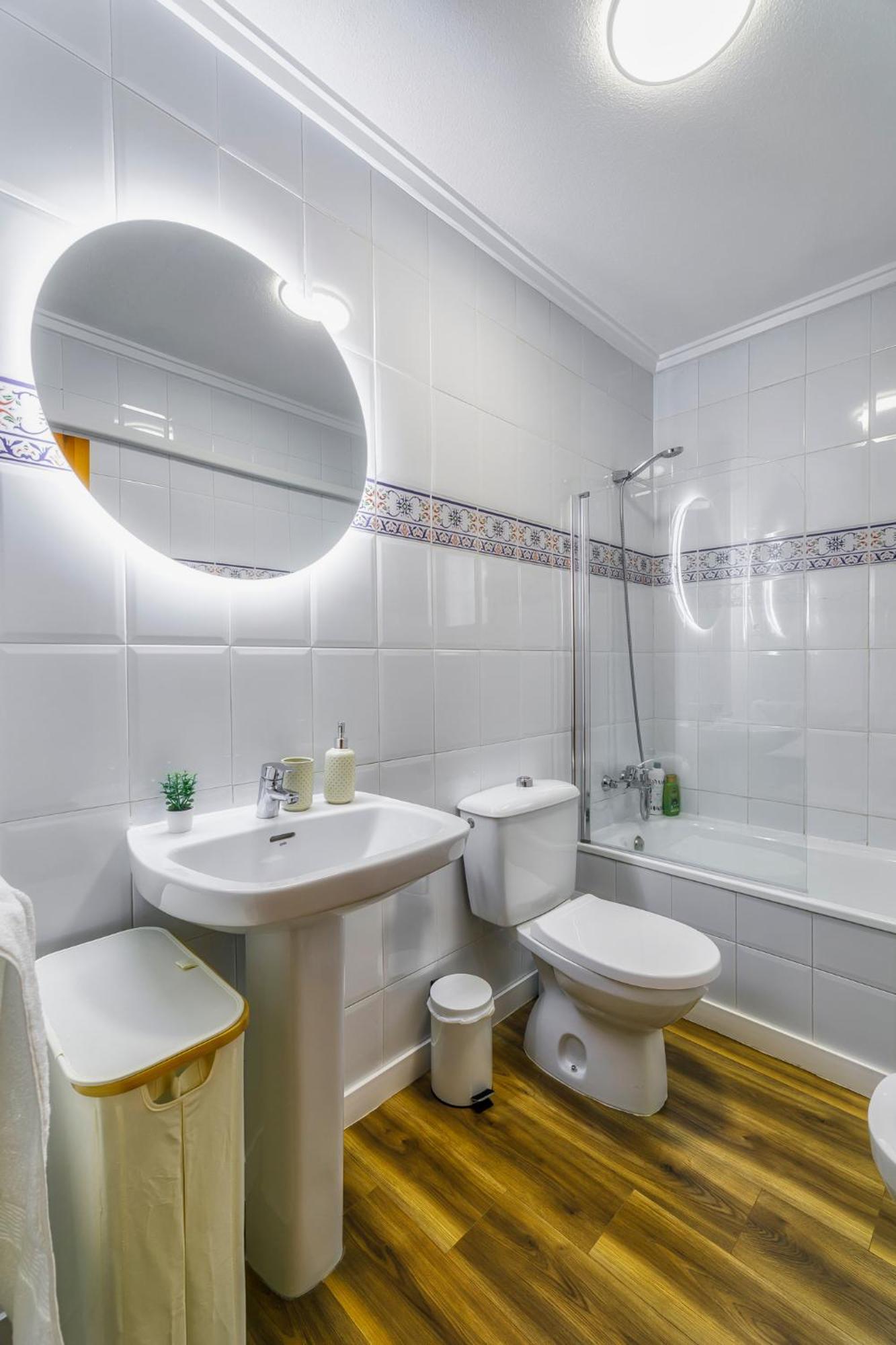 Villa Marie Estancia Premium En El Mar Menor Con Jacuzzi Climatizado Los Narejos Dış mekan fotoğraf