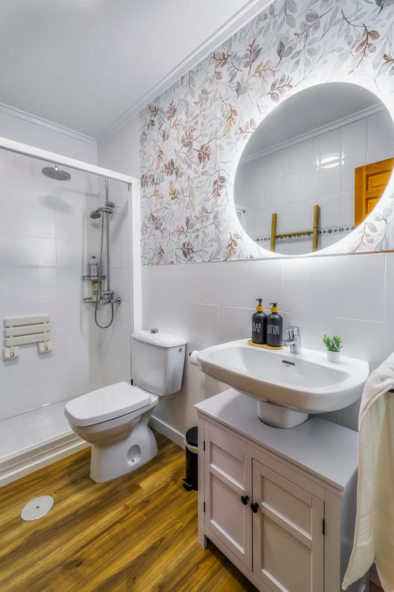 Villa Marie Estancia Premium En El Mar Menor Con Jacuzzi Climatizado Los Narejos Dış mekan fotoğraf